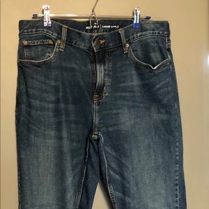 Men’s OLD NAVY jeans